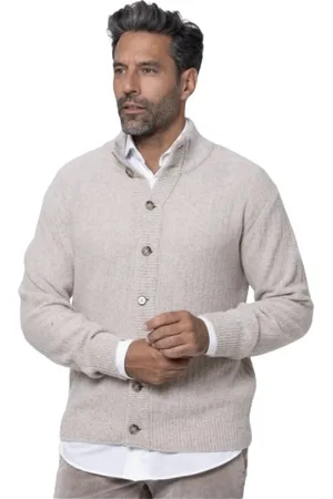 ALTEA Uomo, Maglie, Marrone, M, new