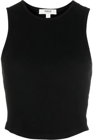 AGOLDE Donna, Top, Nero, M, new