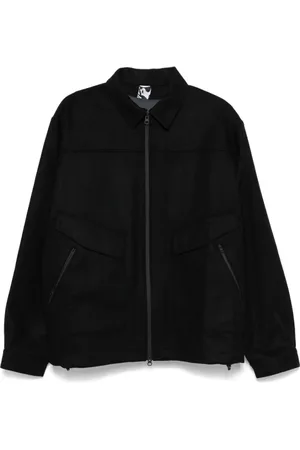 GR10K Uomo, Giacche, Nero, L, new