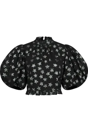 Fabienne Chapot Donna, Camicette , Nero, L, new