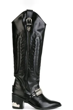 TOGA PULLA Donna, Scarpe, Nero, 36 EU, new