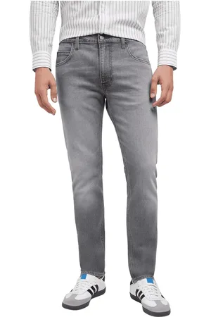 Lee Uomo, Jeans, Grigio, W36 L32, new