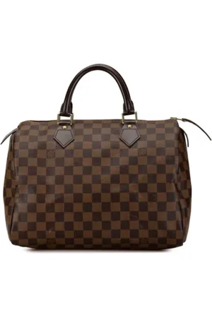 LOUIS VUITTON Donna, Pre-owned, Marrone, Taglia unica, used