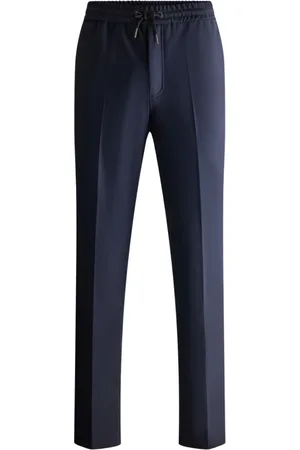 Fusalp Uomo, Pantaloni, Blu, 2Xs, new