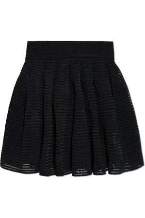 Alaïa Donna, Gonne, Nero, S, new