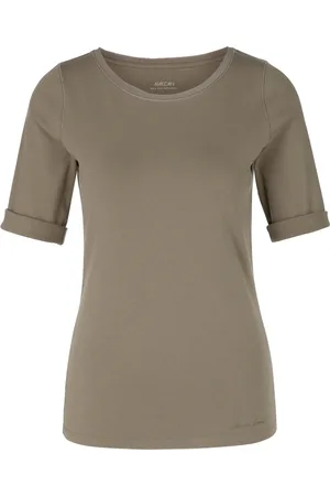 Marc Cain Donna, Top, Grigio, S, new