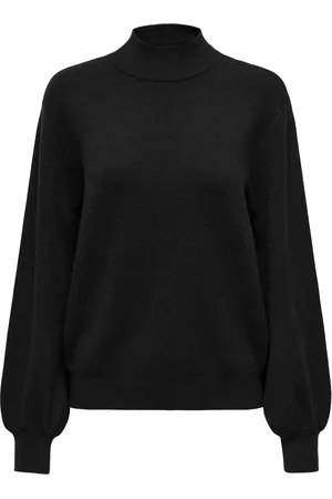 ONLY Donna, Maglie, Nero, S, new