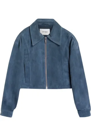 Ivy & Oak Donna, Giacche, Blu, L, new