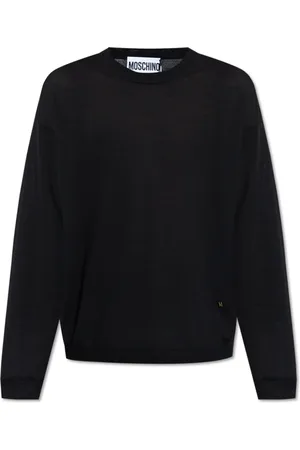Moschino Uomo, Maglie, Nero, S, new