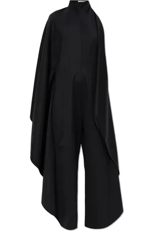 Alaïa Donna, Jumpsuits, Nero, S, new