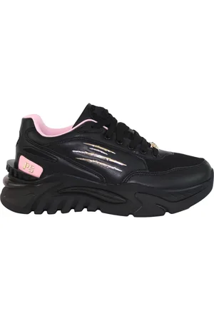 Philipp Plein Donna, Scarpe, Nero, 38 EU, new