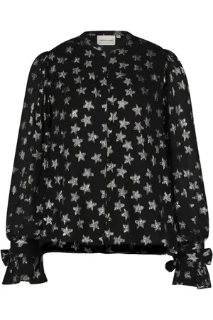 Fabienne Chapot Donna, Camicette , Nero, XL, new