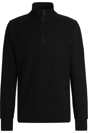 HUGO BOSS Donna, Maglie, Nero, L, new
