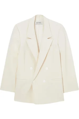 Rohe Donna, Giacche, Bianco, M, new