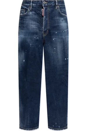 Dsquared2 Uomo, Jeans, Blu, S, new
