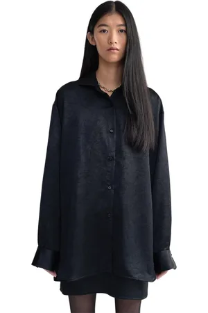 AERON Donna, Camicette , Nero, L, new