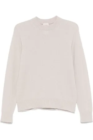 ALYSI Donna, Maglie, Grigio, L, new