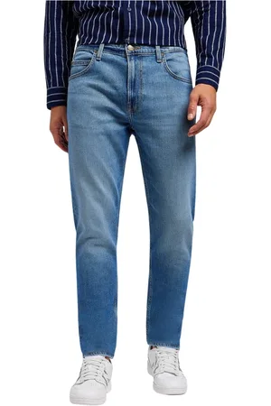 Lee Uomo, Jeans, Blu, W32 L32, new