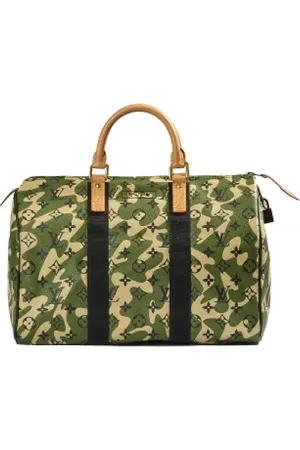 LOUIS VUITTON Donna, Pre-owned, Verde, Taglia unica, used