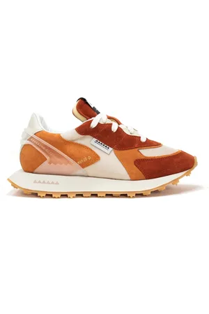 RUN OF Donna, Scarpe, Arancione, 37 EU, new