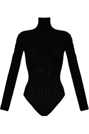 Alaïa Donna, Top, Nero, S, new