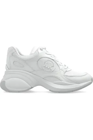 Michael Kors Donna, Scarpe, Bianco, 40 EU, new