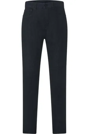 Fusalp Uomo, Pantaloni, Blu, 4Xs, new
