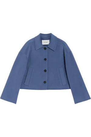 Ivy & Oak Donna, Giacche, Blu, M, new
