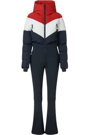Fusalp Donna, Jumpsuits, Blu, M, new