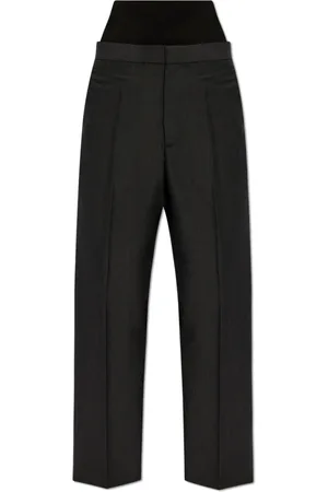 Alaïa Donna, Pantaloni, Nero, S, new