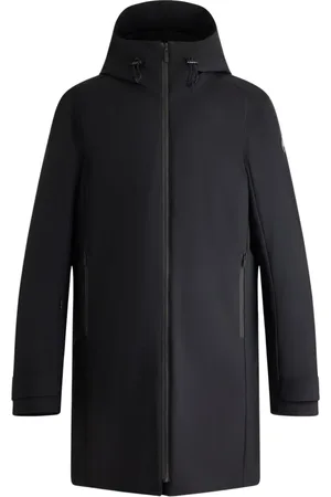Fusalp Uomo, Cappotti, Nero, XL, new