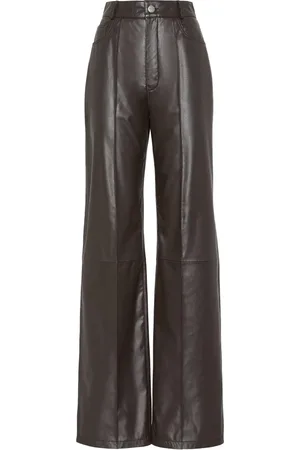 MVP Wardrobe Donna, Pantaloni, Marrone, XS, new