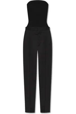 Alaïa Donna, Jumpsuits, Nero, S, new