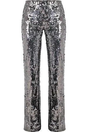 Jucca Donna, Pantaloni, Grigio, M, new