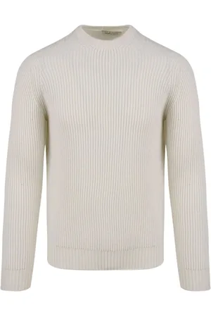 FILIPPO DE LAURENTIIS Uomo, Maglie, Bianco, S, new