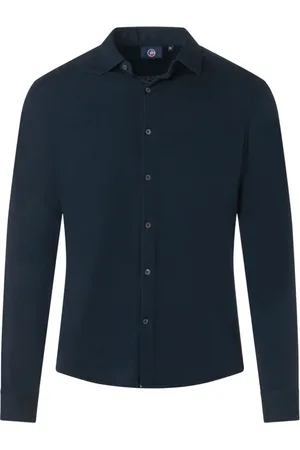 Fusalp Uomo, Magliette, Blu, 2Xl, new