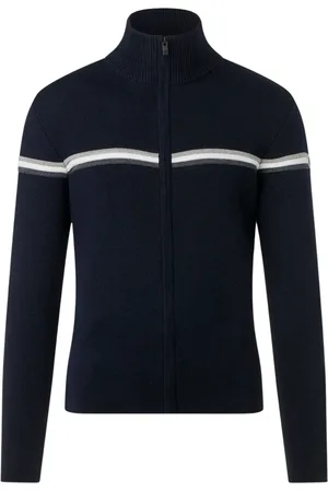 Fusalp Uomo, Maglie, Blu, L, new