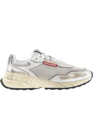 Dsquared2 Donna, Scarpe, Grigio, 38 EU, new