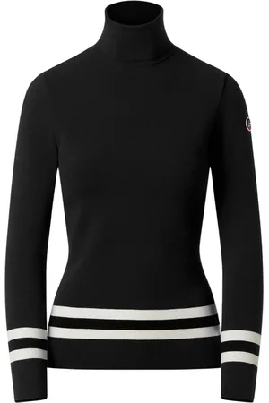 Fusalp Donna, Maglie, Nero, XL, new