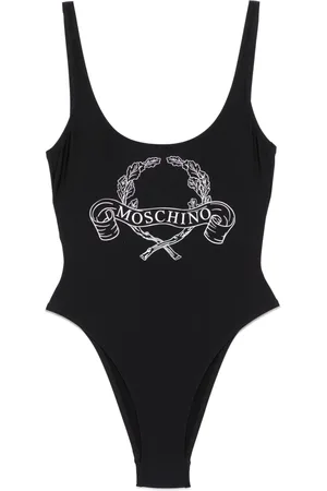 Moschino Donna, Costumi da bagno, Nero, S, new