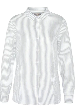 Barbour Donna, Camicette , Bianco, L, new