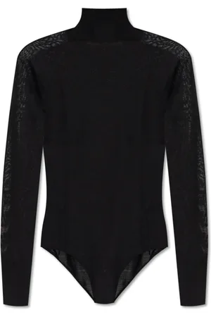 Alaïa Donna, Top, Nero, XS, new
