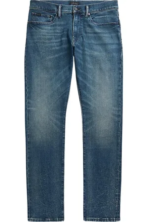 Ralph Lauren Uomo, Jeans, Blu, W40 L32, new