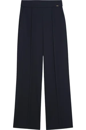 Cinque Donna, Pantaloni, Blu, M, new