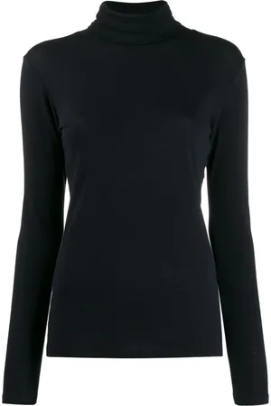 Majestic Donna, Maglie, Blu, M, new