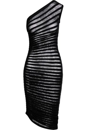 Alaïa Donna, Abiti, Nero, 2Xs, new