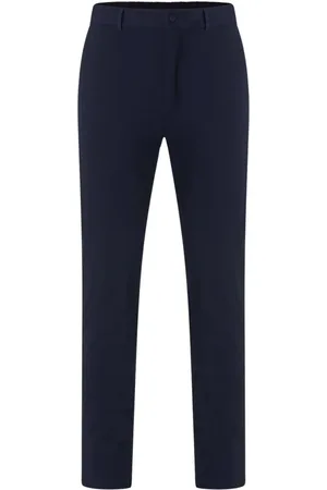Fusalp Uomo, Pantaloni, Blu, 4Xs, new