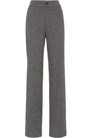 MVP Wardrobe Donna, Pantaloni, Grigio, M, new