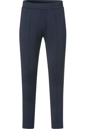 Fusalp Uomo, Pantaloni, Blu, XS, new