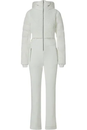 Fusalp Donna, Jumpsuits, Bianco, S, new